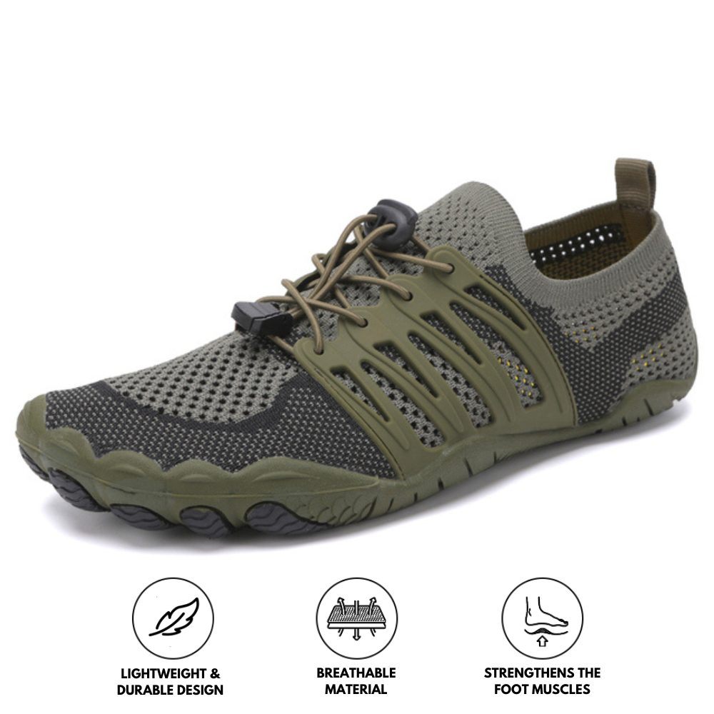 Stride Pro - Healthy & Non-slip Barefoot Shoes + GIFTS